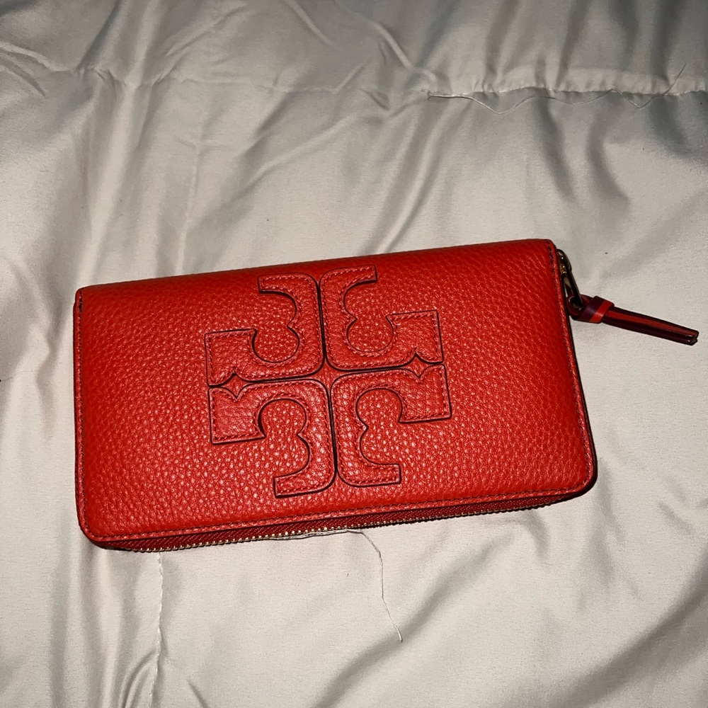 New Tory Burch wallet